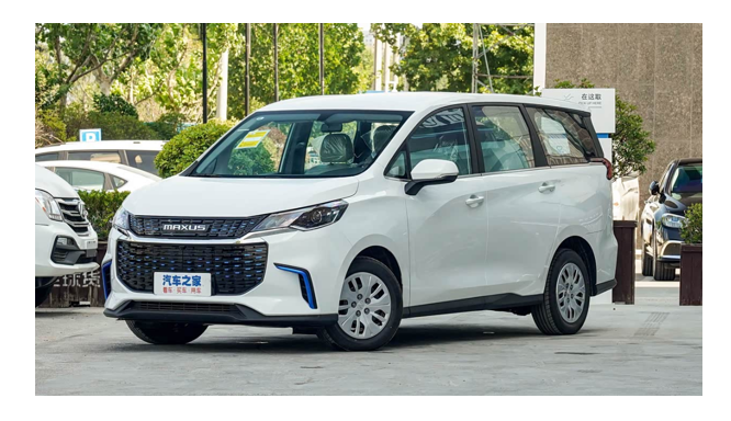 上汽大通MAXUS