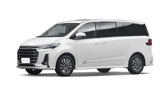 上汽大通MAXUS